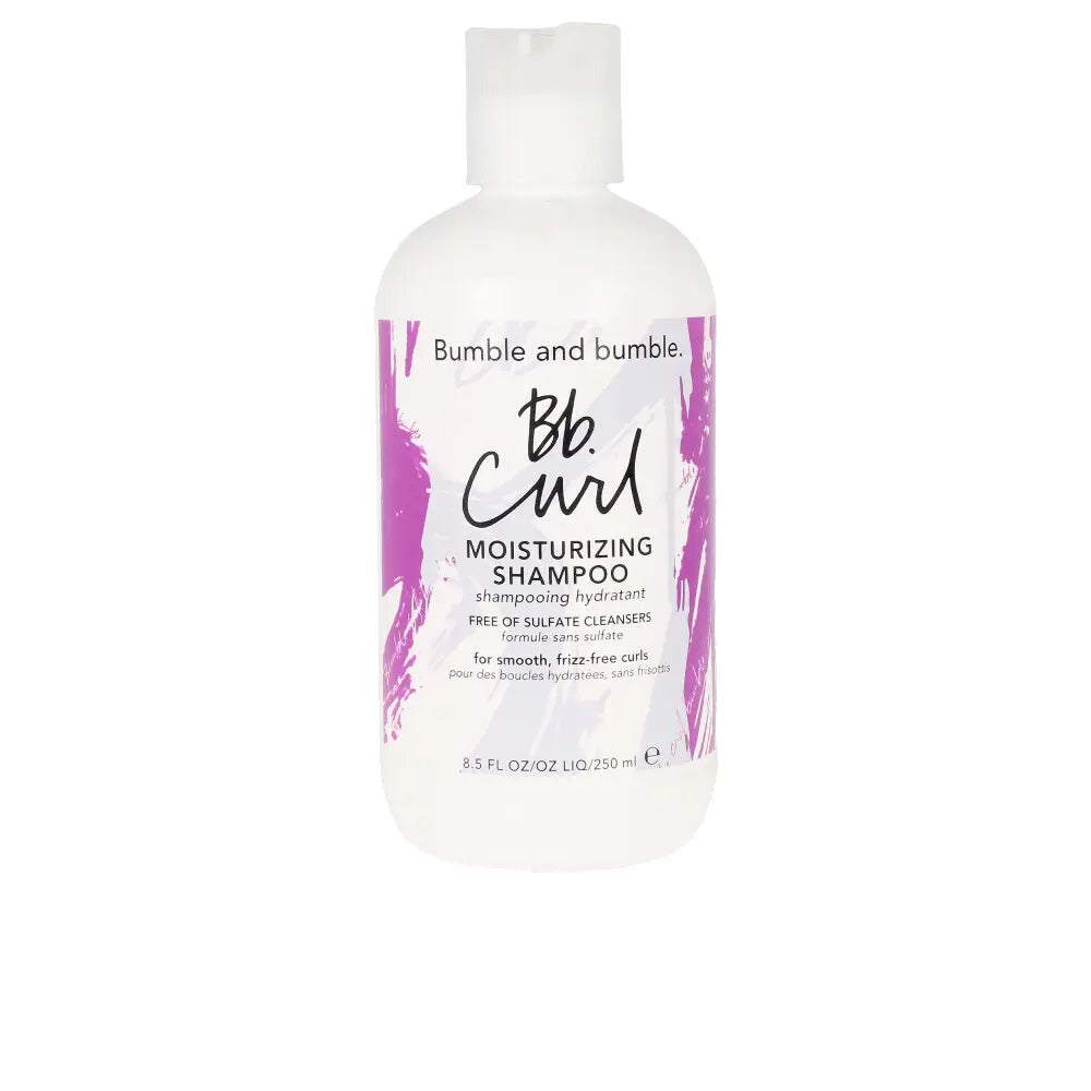 BUMBLE & BUMBLE-BB CURL shampoo 250ml-DrShampoo - Perfumaria e Cosmética