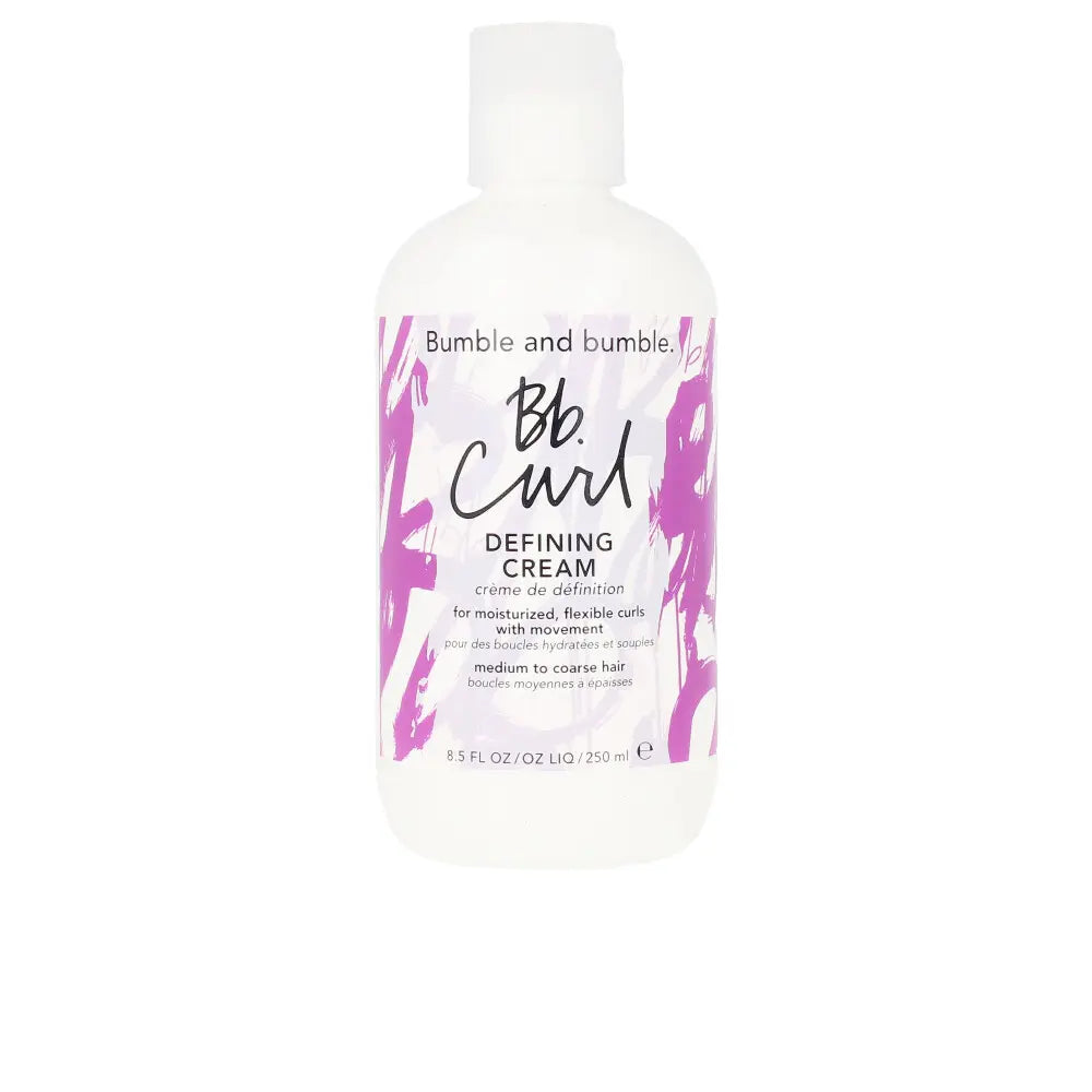 BUMBLE & BUMBLE-BB creme definidor de caracóis 250 ml-DrShampoo - Perfumaria e Cosmética