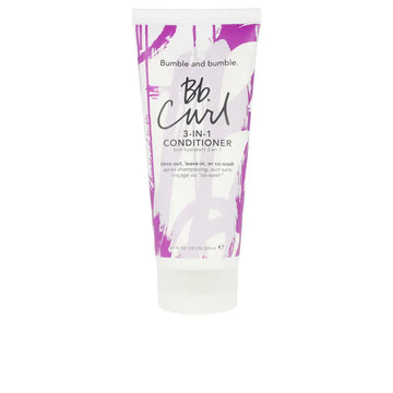 BUMBLE & BUMBLE-Condicionador 3 em 1 BB CURL 200 ml-DrShampoo - Perfumaria e Cosmética Image principale du produit
