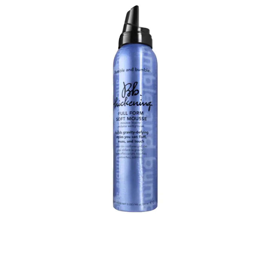 BUMBLE & BUMBLE-Mousse suave espessante 150 ml.-DrShampoo - Perfumaria e Cosmética