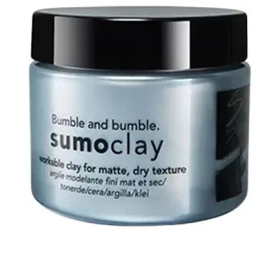 BUMBLE & BUMBLE-SUMO CLAY argila moldável para textura seca fosca 45 ml.-DrShampoo - Perfumaria e Cosmética