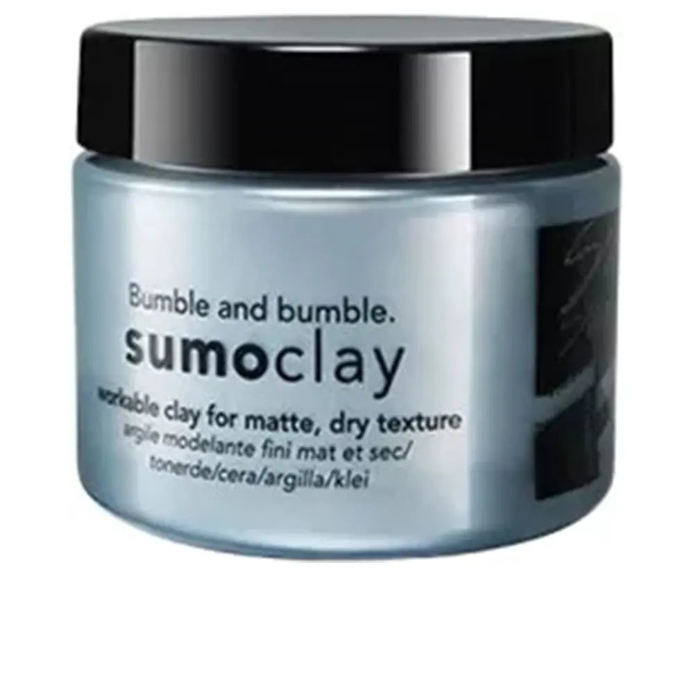 BUMBLE & BUMBLE-SUMO CLAY argila moldável para textura seca fosca 45 ml.-DrShampoo - Perfumaria e Cosmética