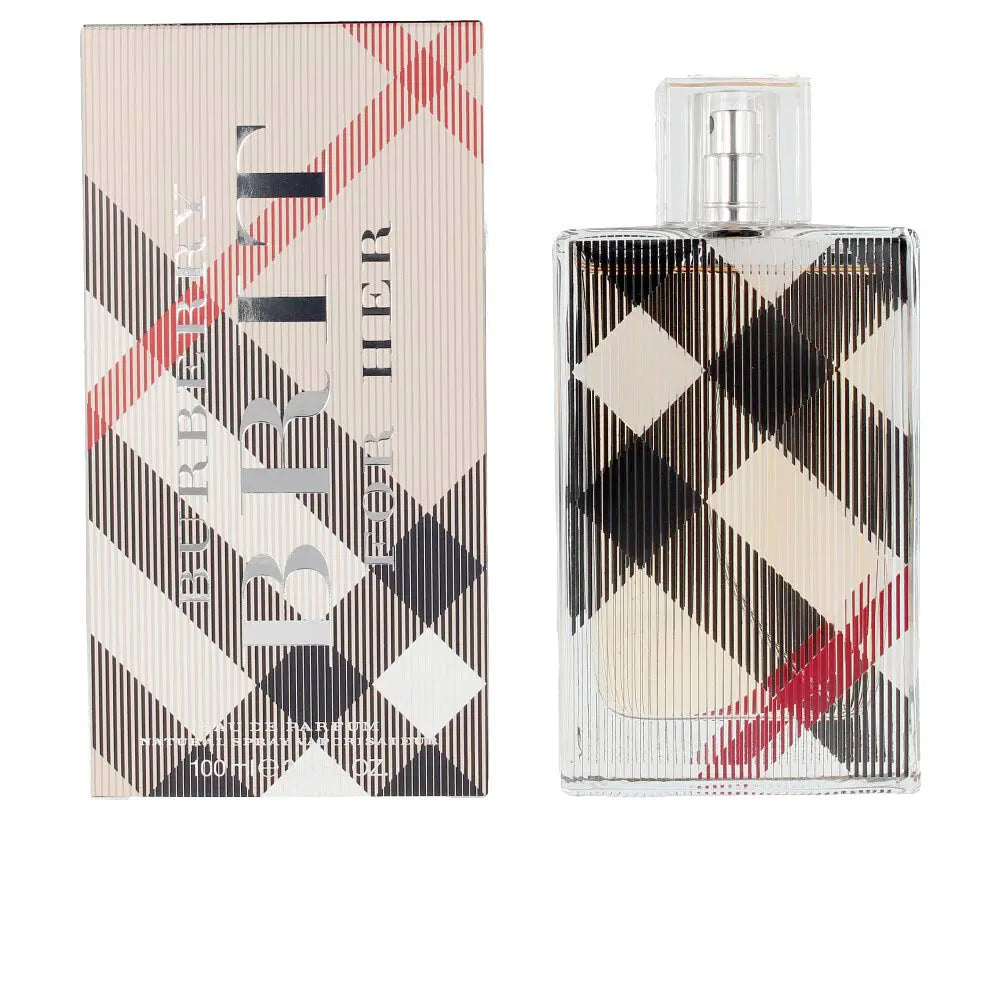 BURBERRY-BRIT FOR HER edp spray 100 ml-DrShampoo - Perfumaria e Cosmética