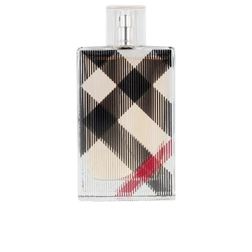 BURBERRY-BRIT FOR HER edp spray 100 ml-DrShampoo - Perfumaria e Cosmética Imagem principal do produto