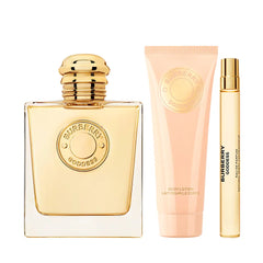 BURBERRY-BURBERRY DEUS CAIXA 3 pcs.-DrShampoo - Perfumaria e Cosmética