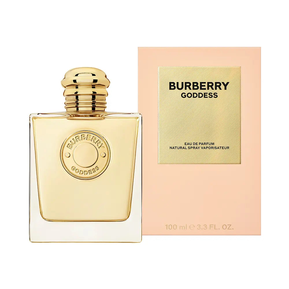 BURBERRY-BURBERRY DEUSA edp vapo 100 ml-DrShampoo - Perfumaria e Cosmética