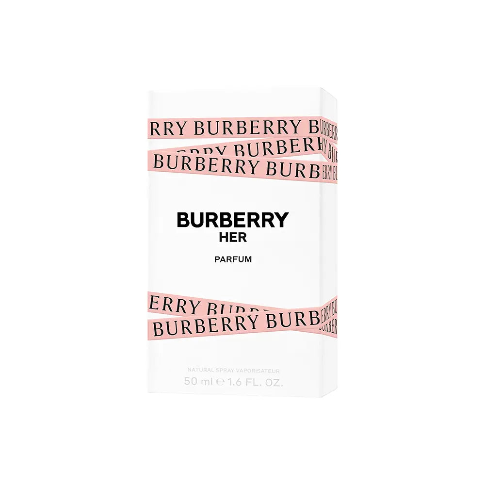 BURBERRY-BURBERRY HER PARFUM eau de parfum vapor 50 ml.-DrShampoo - Perfumaria e Cosmética