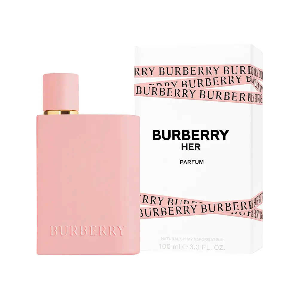 BURBERRY-BURBERRY HER PARFUM eau de parfum vaporizar 100 ml-DrShampoo - Perfumaria e Cosmética