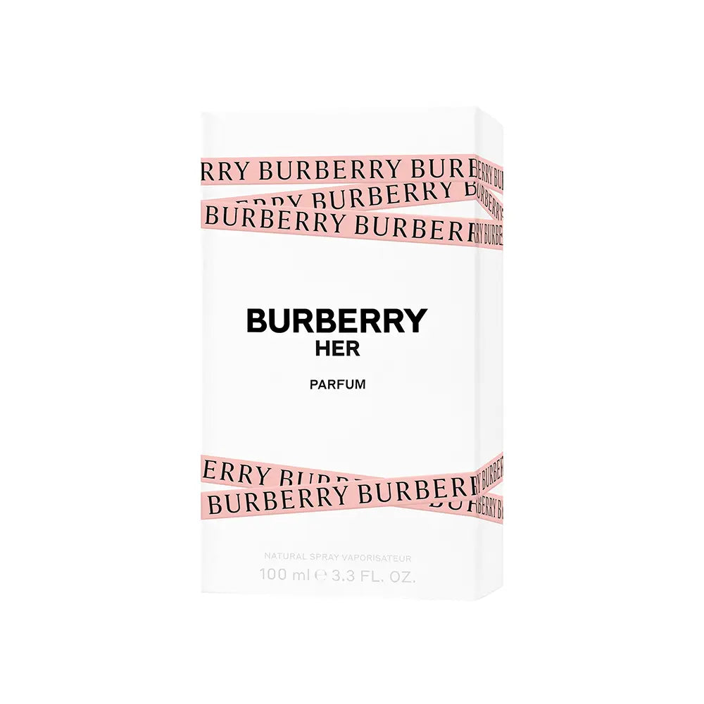 BURBERRY-BURBERRY HER PARFUM eau de parfum vaporizar 100 ml-DrShampoo - Perfumaria e Cosmética