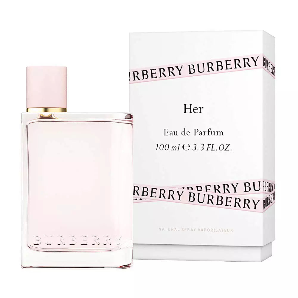 BURBERRY-BURBERRY HER edp spray 100 ml-DrShampoo - Perfumaria e Cosmética