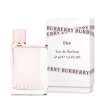 BURBERRY-BURBERRY HER edp spray 50ml-DrShampoo - Perfumaria e Cosmética Imagem principal do produto