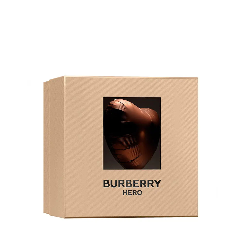 BURBERRY-BURBERRY HERO CASE 2 pcs.-DrShampoo - Perfumaria e Cosmética