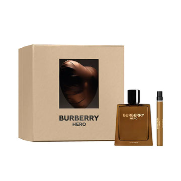 BURBERRY-BURBERRY HERO CASE 2 pcs.-DrShampoo - Perfumaria e Cosmética Imagem principal do produto