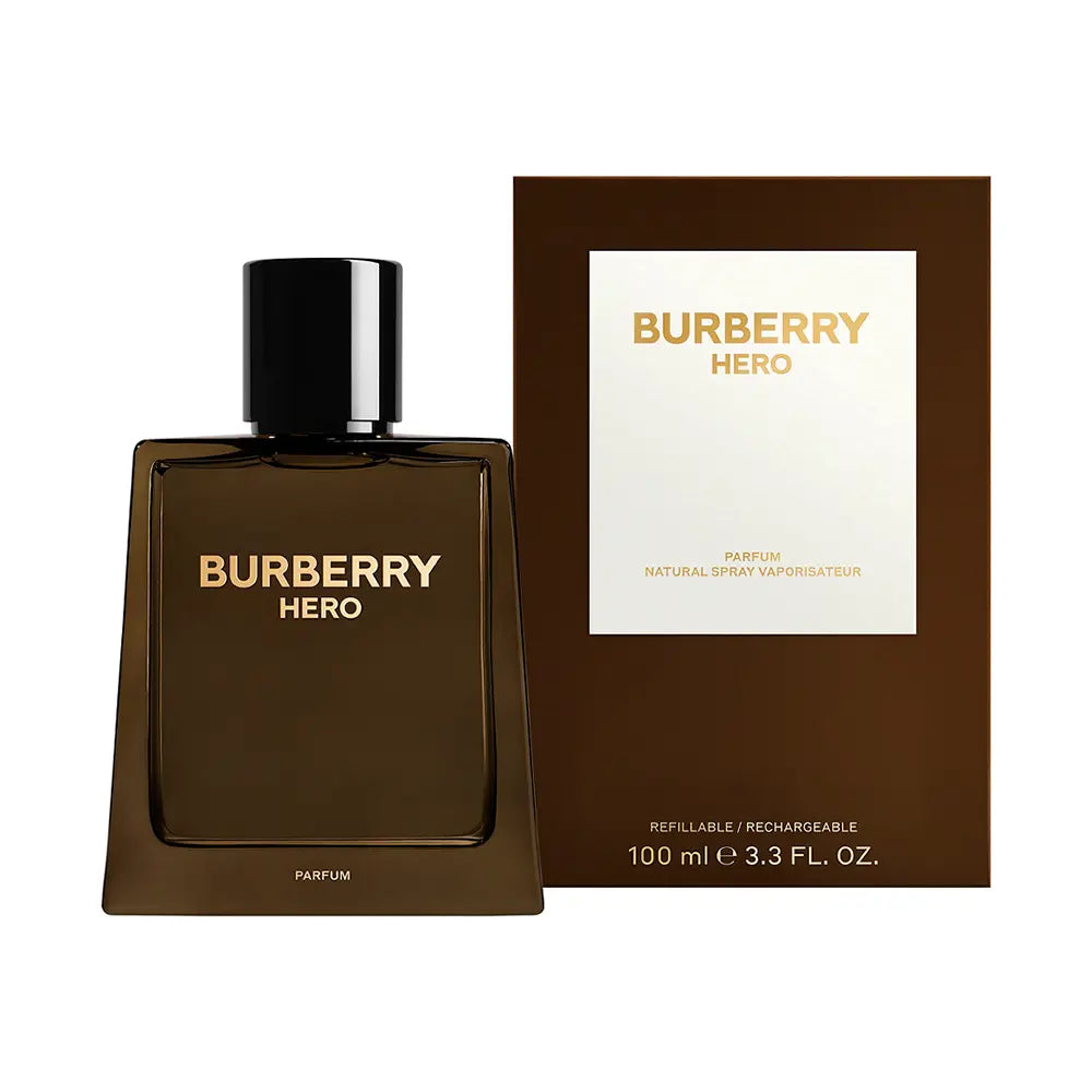BURBERRY-BURBERRY HERO PARFUM edp vapo 100 ml.-DrShampoo - Perfumaria e Cosmética