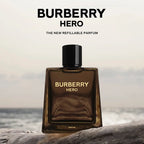BURBERRY-BURBERRY HERO PARFUM edp vapo 100 ml.-DrShampoo - Perfumaria e Cosmética
