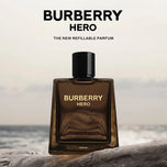 BURBERRY-BURBERRY HERO PARFUM edp vapo 100 ml.-DrShampoo - Perfumaria e Cosmética