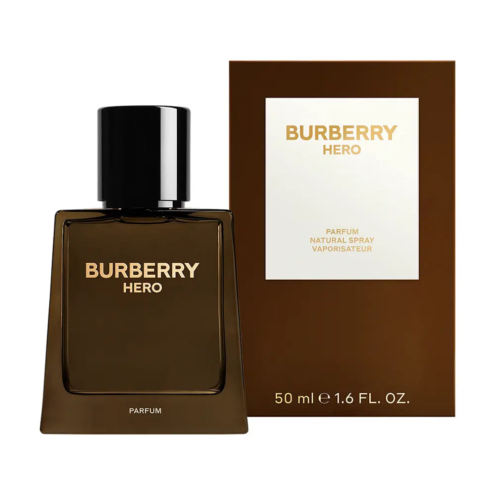 BURBERRY-BURBERRY HERO PARFUM edp vapo 50 ml-DrShampoo - Perfumaria e Cosmética