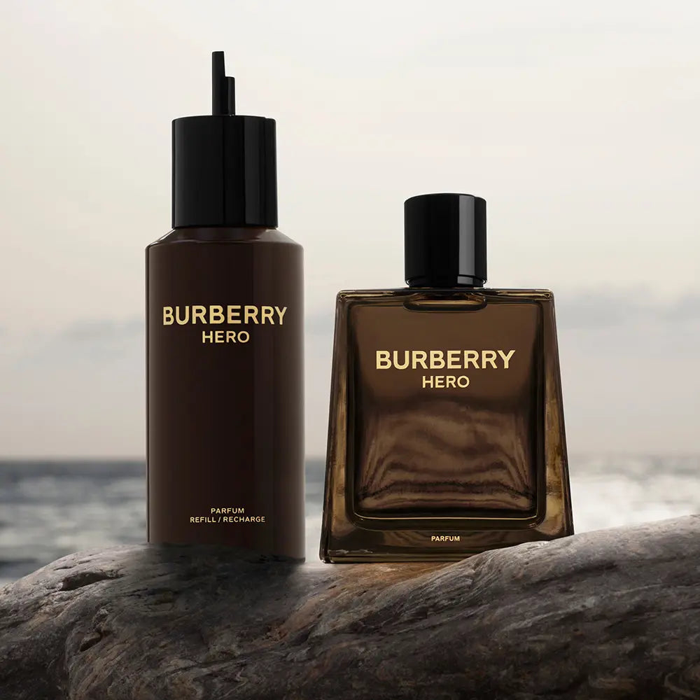BURBERRY-BURBERRY HERO PARFUM recarga 200 ml-DrShampoo - Perfumaria e Cosmética