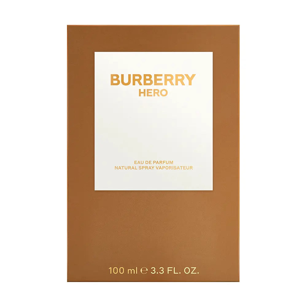 BURBERRY-BURBERRY HERO edp spray 100 ml.-DrShampoo - Perfumaria e Cosmética