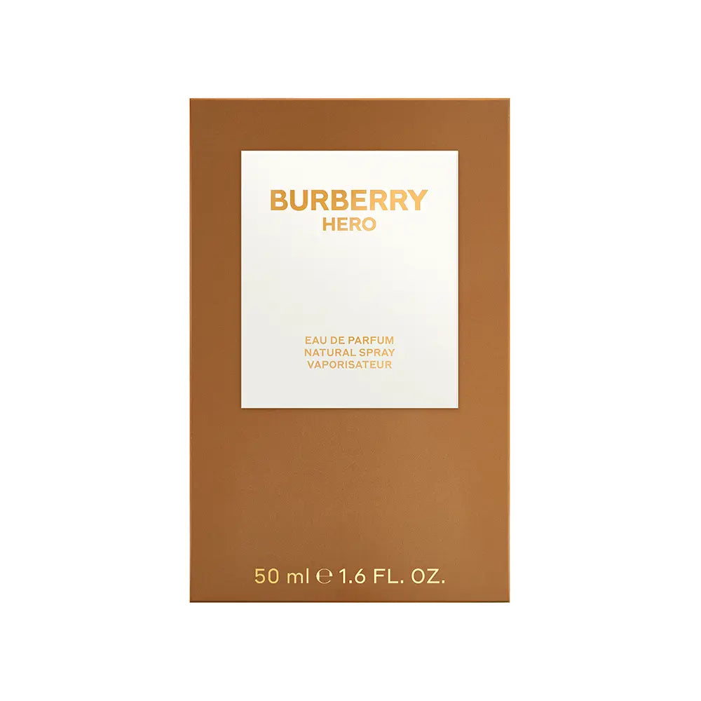 BURBERRY-BURBERRY HERO edp spray 50 ml.-DrShampoo - Perfumaria e Cosmética