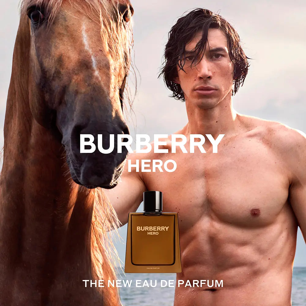 BURBERRY-BURBERRY HERO edp vapor 150 ml.-DrShampoo - Perfumaria e Cosmética