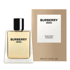 BURBERRY-BURBERRY HERO edt vaporizador 100 ml.-DrShampoo - Perfumaria e Cosmética