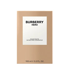 BURBERRY-BURBERRY HERO edt vaporizador 100 ml.-DrShampoo - Perfumaria e Cosmética