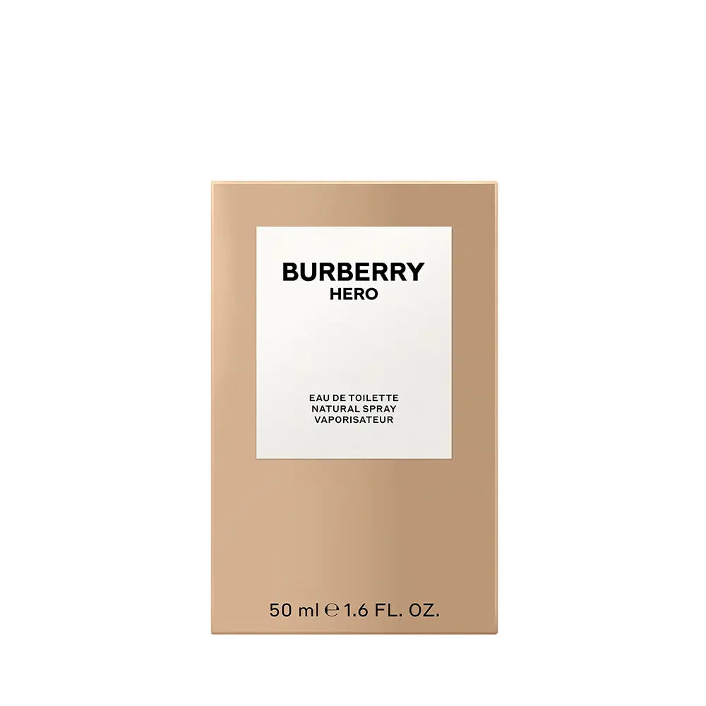 BURBERRY-BURBERRY HERO edt vaporizador 50 ml.-DrShampoo - Perfumaria e Cosmética