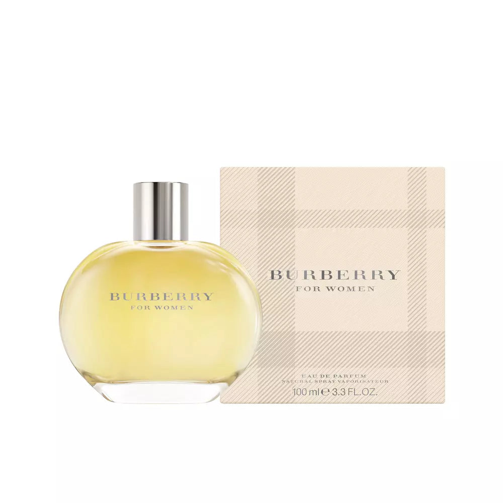 BURBERRY-BURBERRY spray edp 100ml-DrShampoo - Perfumaria e Cosmética