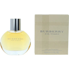 BURBERRY-BURBERRY spray edp 50ml-DrShampoo - Perfumaria e Cosmética