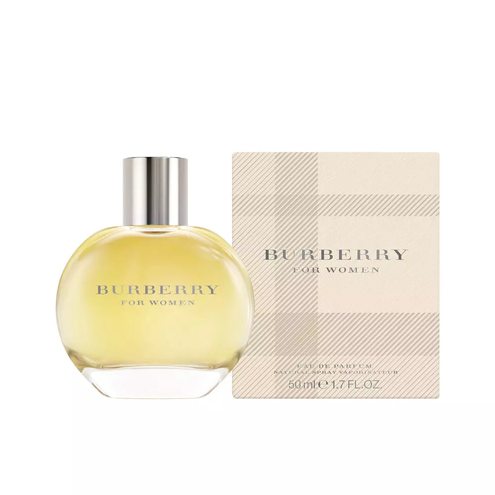 BURBERRY-BURBERRY spray edp 50ml-DrShampoo - Perfumaria e Cosmética