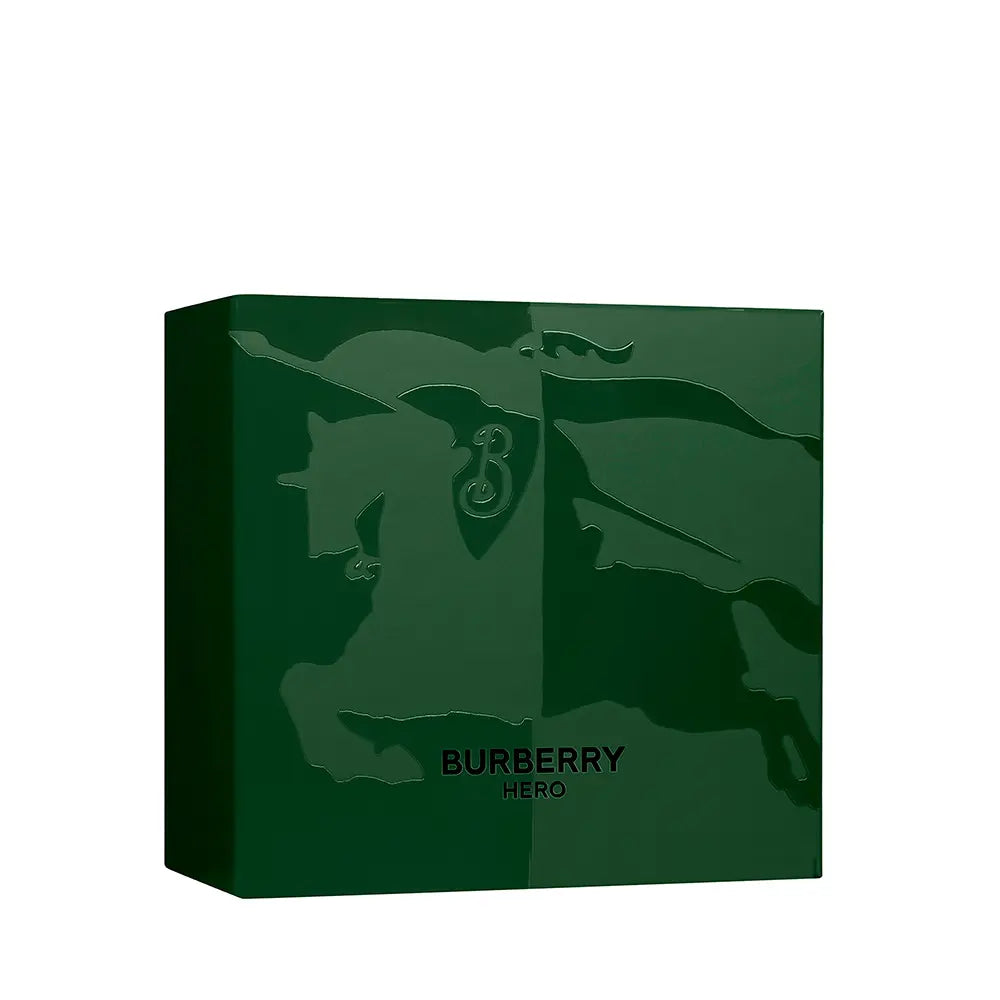 BURBERRY-Estojo BURBERRY HERO 2 peças-DrShampoo - Perfumaria e Cosmética