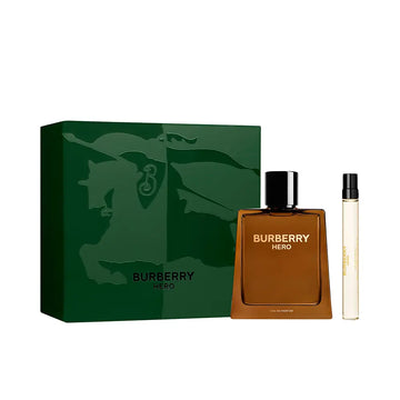 BURBERRY-Estojo BURBERRY HERO 2 peças-DrShampoo - Perfumaria e Cosmética Imagem principal do produto
