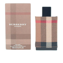 BURBERRY-LONDON FOR MEN edt spray 100 ml-DrShampoo - Perfumaria e Cosmética