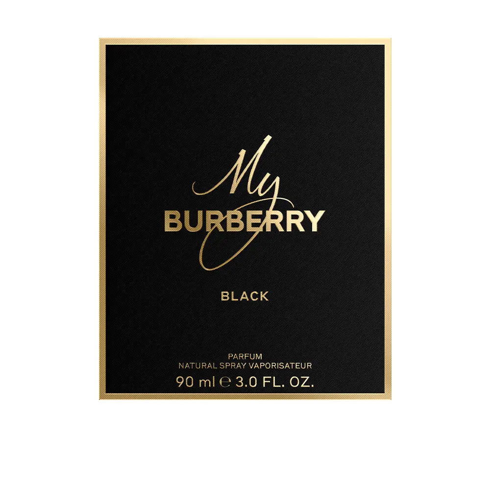 BURBERRY-MEU BURBERRY BLACK spray de parfum 90 ml-DrShampoo - Perfumaria e Cosmética