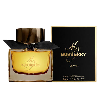 BURBERRY-MEU BURBERRY BLACK spray de parfum 90 ml-DrShampoo - Perfumaria e Cosmética