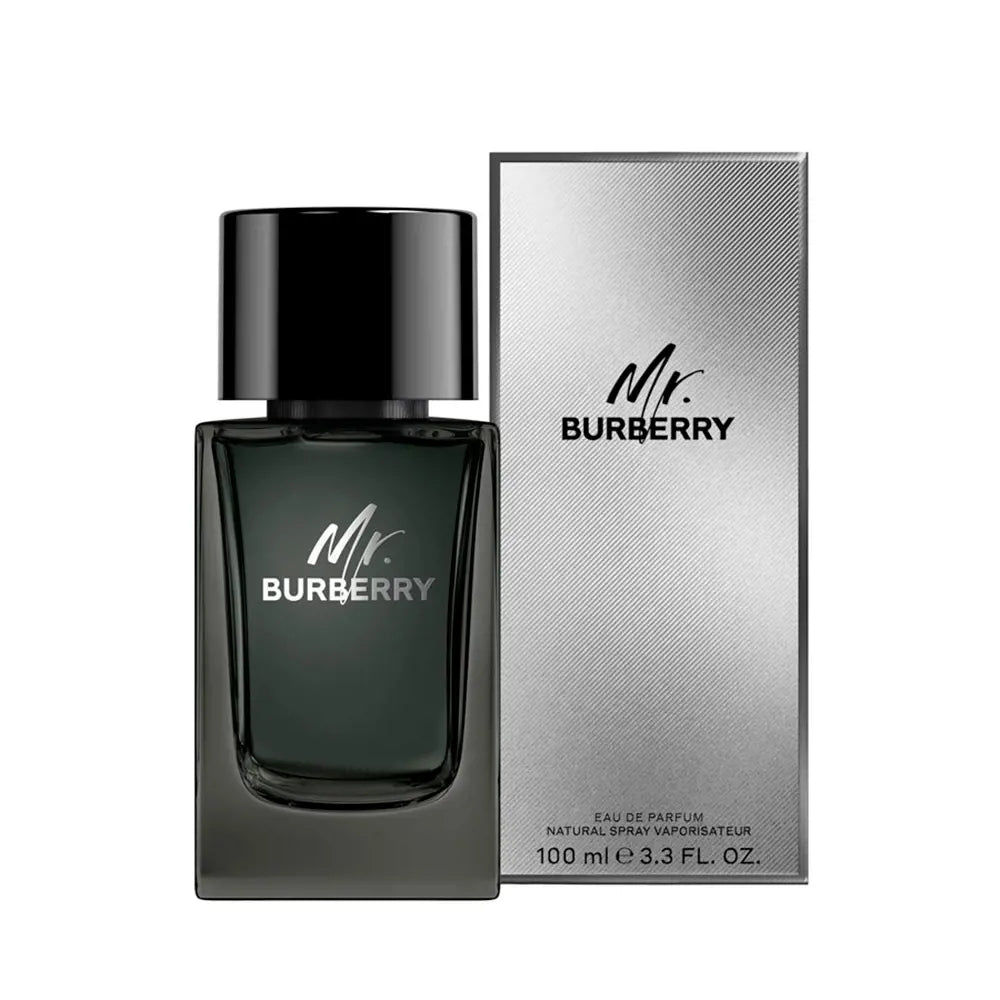 BURBERRY-MR. BURBERRY eau de parfum spray 100 ml.-DrShampoo - Perfumaria e Cosmética