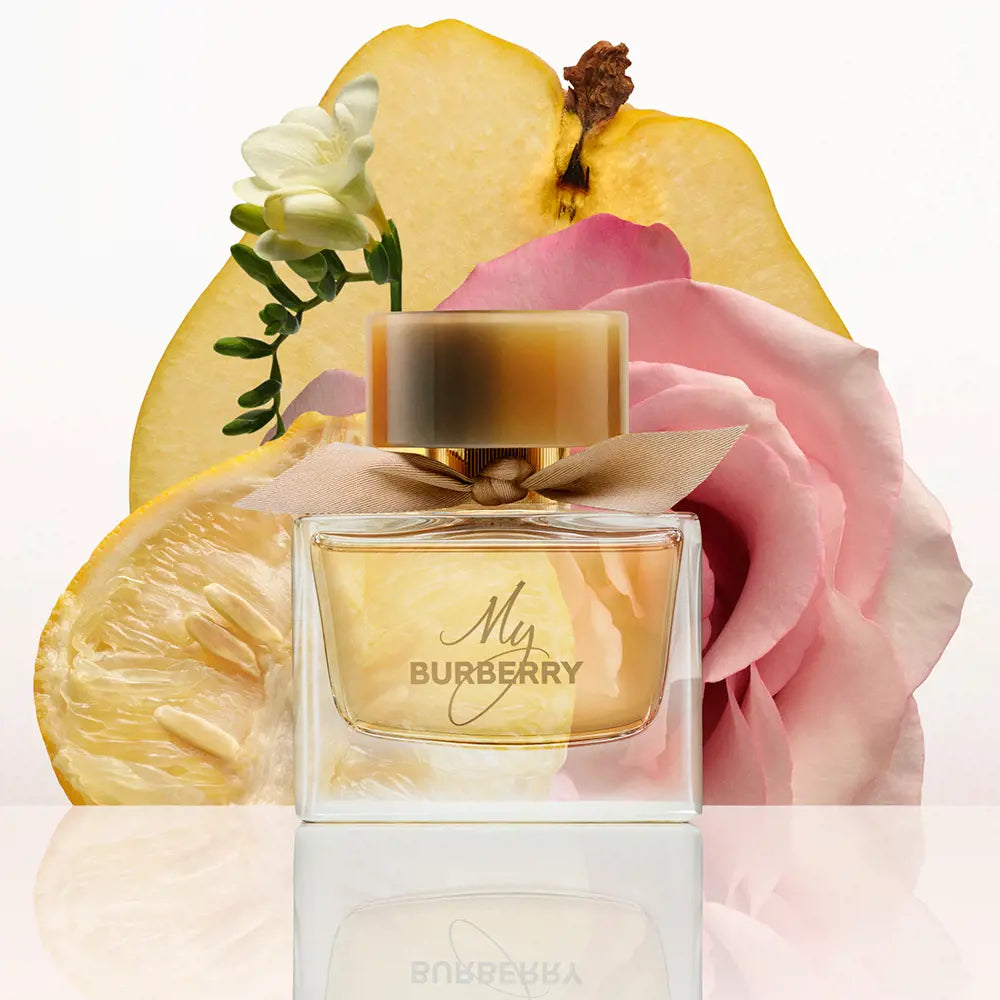 BURBERRY-MY BURBERRY edp vapor 50 ml-DrShampoo - Perfumaria e Cosmética