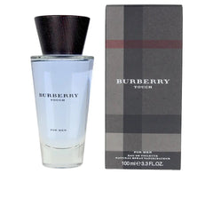 BURBERRY-TOUCH FOR MEN edt spray 100 ml-DrShampoo - Perfumaria e Cosmética