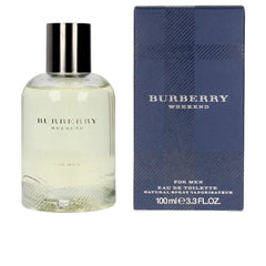 BURBERRY-WEEKEND FOR MEN eau de toilette spray 100 ml-DrShampoo - Perfumaria e Cosmética