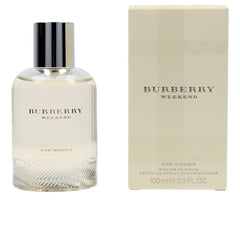 BURBERRY-WEEKEND para Mulheres edp spray 100 ml-DrShampoo - Perfumaria e Cosmética
