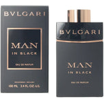 BVLGARI-BVLGARI MAN IN BLACK eau de parfum spray 100 ml-DrShampoo - Perfumaria e Cosmética