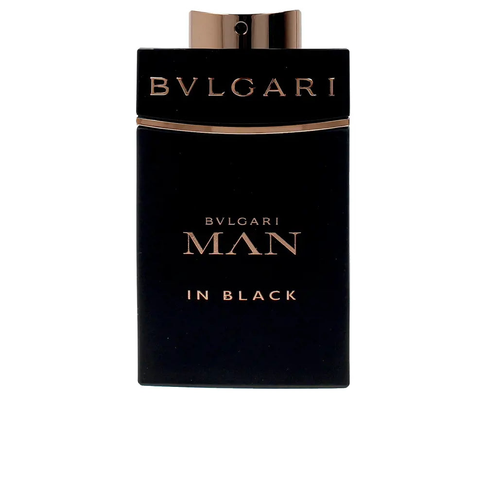 BVLGARI-BVLGARI MAN IN BLACK eau de parfum spray 100 ml-DrShampoo - Perfumaria e Cosmética