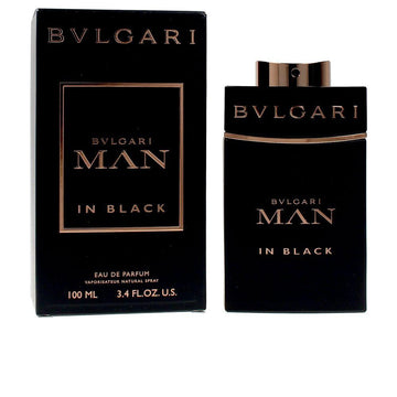 BVLGARI-BVLGARI MAN IN BLACK eau de parfum spray 100 ml-DrShampoo - Perfumaria e Cosmética Imagem principal do produto
