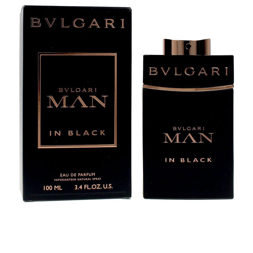 BVLGARI-BVLGARI MAN IN BLACK eau de parfum spray 100 ml-DrShampoo - Perfumaria e Cosmética