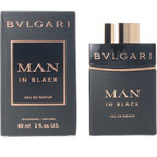 BVLGARI-BVLGARI MAN IN BLACK eau de parfum spray 60 ml-DrShampoo - Perfumaria e Cosmética