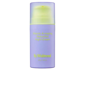 BY WISHTREND-Creme de noite VITAMIN A-MAZING com bakuchiol 30 g-DrShampoo - Perfumaria e Cosmética Imagen principal del producto