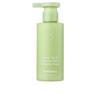 BY WISHTREND-Espuma de limpeza leitosa com chá verde e enzimas 140 ml-DrShampoo - Perfumaria e Cosmética
