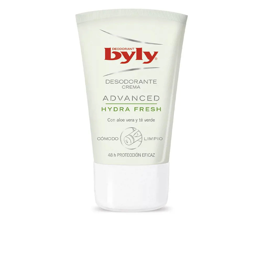 BYLY-ADVANCE FRESH creme desodorante 50 ml-DrShampoo - Perfumaria e Cosmética