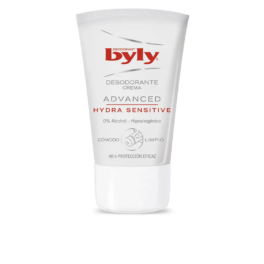 BYLY-ADVANCE SENSITIVE creme deo 50 ml-DrShampoo - Perfumaria e Cosmética
